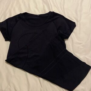 Lululemon swiftly tech shirt